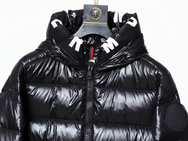 Moncler Coat – MC037 - Image 4