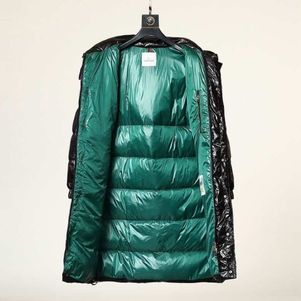 Moncler Coat – MC044 - Image 3