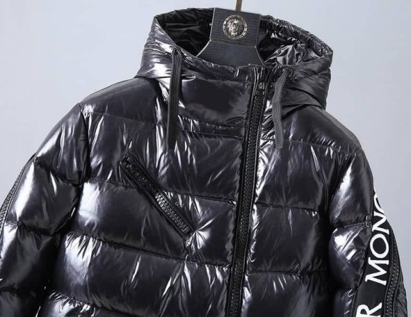 Moncler Coat – MC045 - Image 4