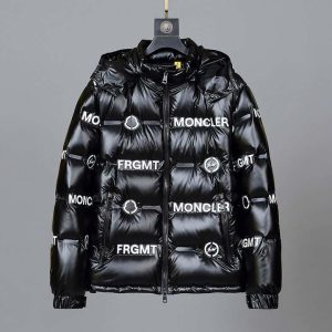 Moncler Coat – MC048