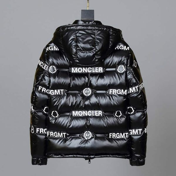 Moncler Coat – MC048 - Image 2