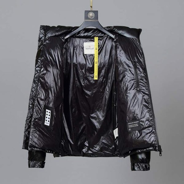 Moncler Coat – MC048 - Image 3