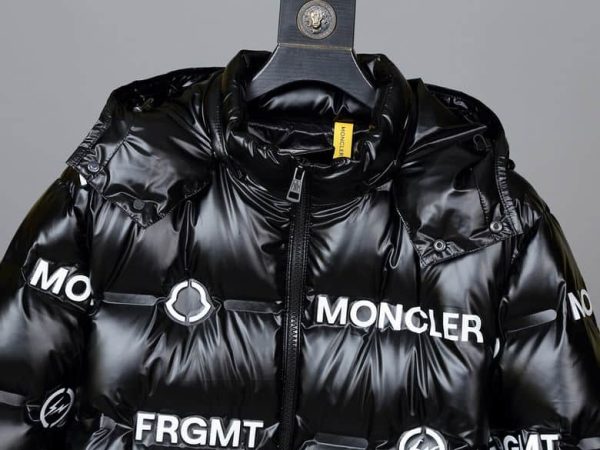 Moncler Coat – MC048 - Image 4