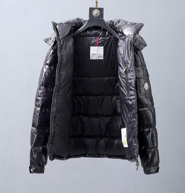 Moncler Coat – MC049 - Image 3
