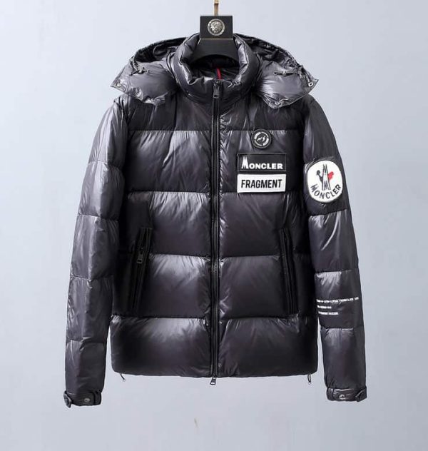 Moncler Coat – MC051