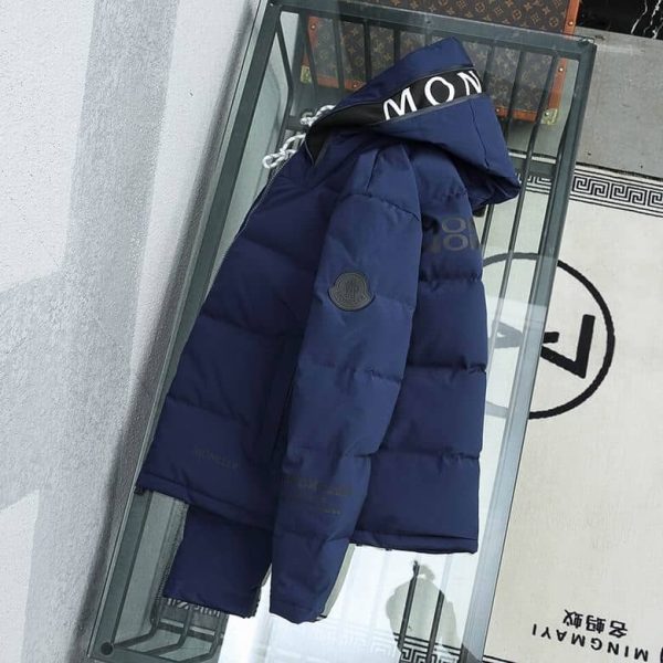 Moncler Coat – MC053 - Image 4