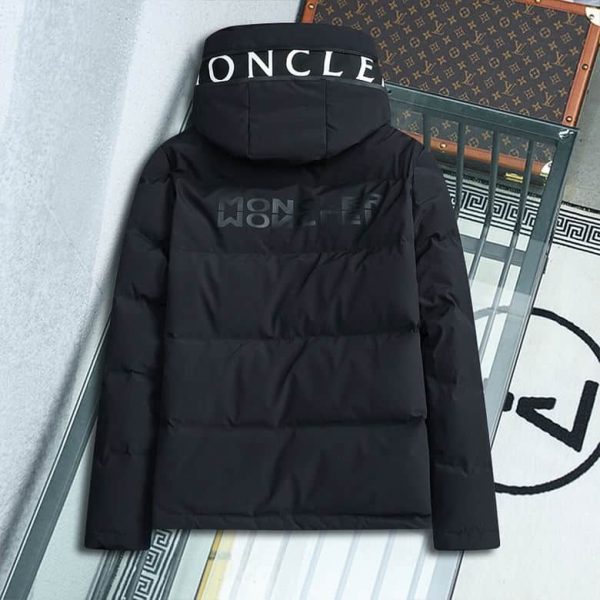 Moncler Coat – MC054 - Image 2