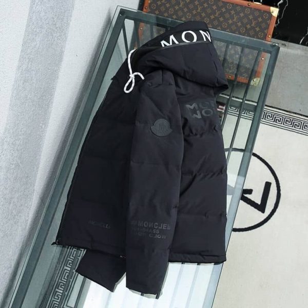 Moncler Coat – MC054 - Image 4