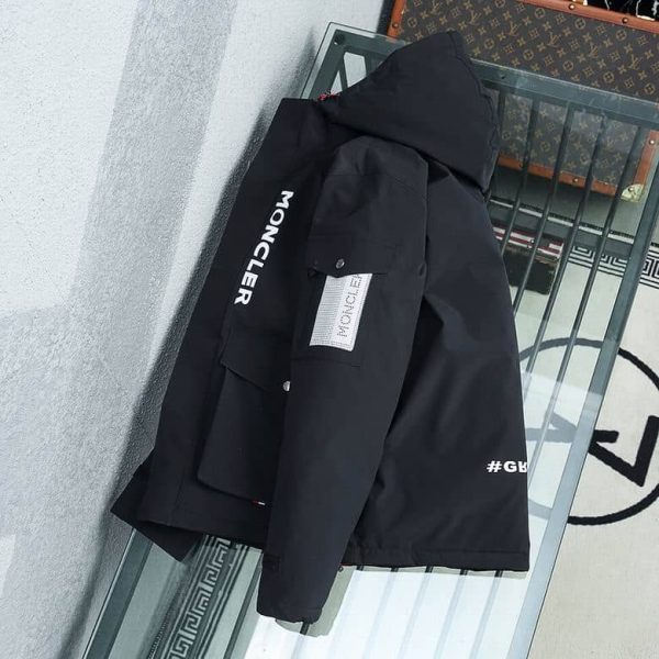 Moncler Coat – MC055 - Image 4