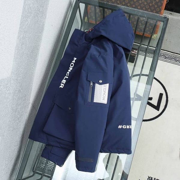 Moncler Coat – MC056 - Image 4