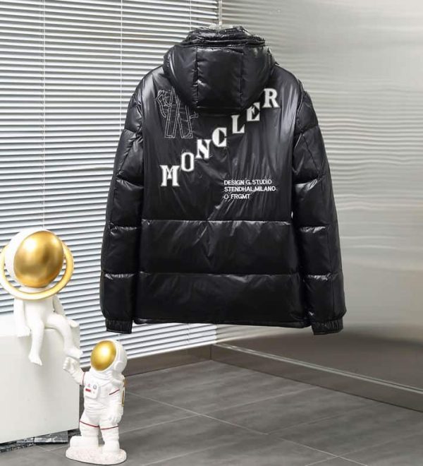 Moncler Coat – MC057 - Image 2