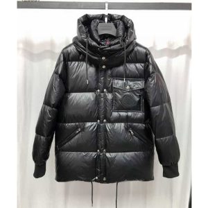 Moncler Coat – MC062