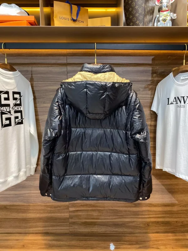Moncler Dryden Short Down Jacket – MC113 - Image 3
