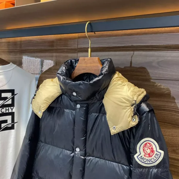 Moncler Dryden Short Down Jacket – MC113 - Image 4