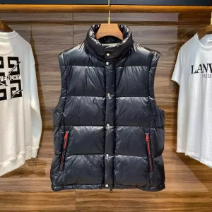 Moncler Dryden Short Down Vest – MC114