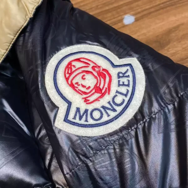 Moncler Dryden Short Down Vest – MC114 - Image 5