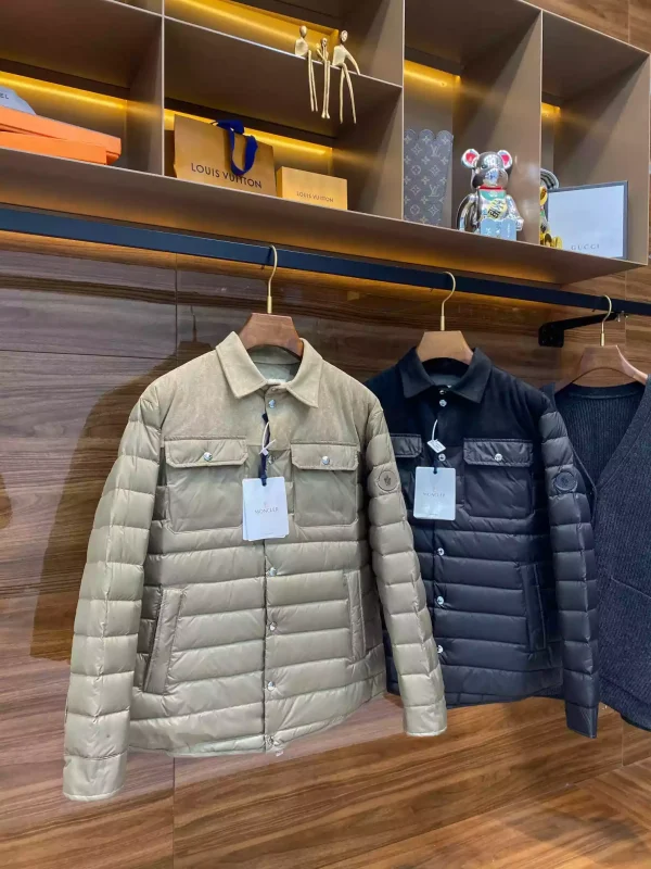Moncler Fauscoum Virgin Wool – MC112 - Image 4
