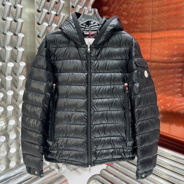 Moncler Galion Short Down Jacket – MC080