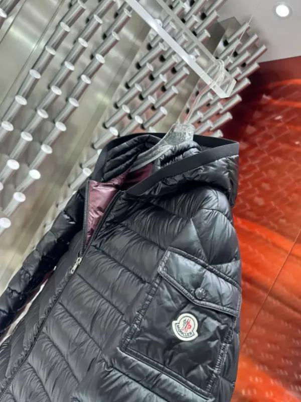 Moncler Galion Short Down Jacket – MC080 - Image 5