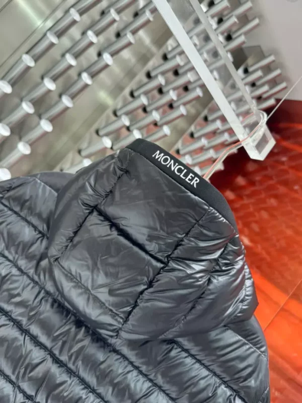 Moncler Galion Short Down Jacket – MC080 - Image 6