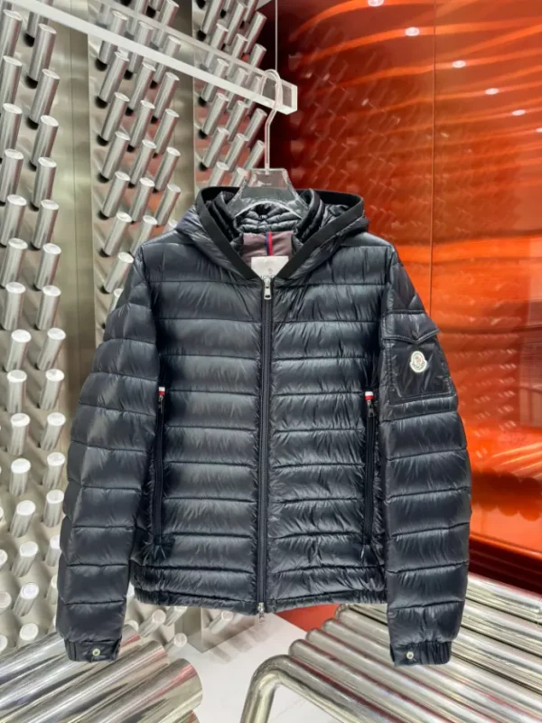 Moncler Galion Short Down Jacket – MC080 - Image 3