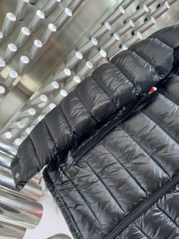 Moncler Galion Short Down Jacket – MC080 - Image 7