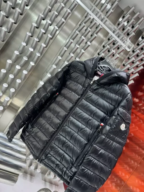 Moncler Galion Short Down Jacket – MC080 - Image 9