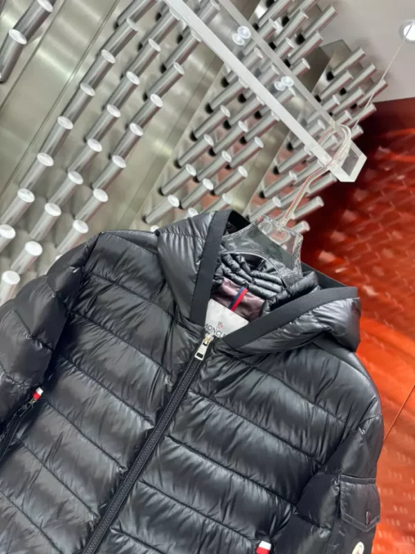 Moncler Galion Short Down Jacket – MC080 - Image 10