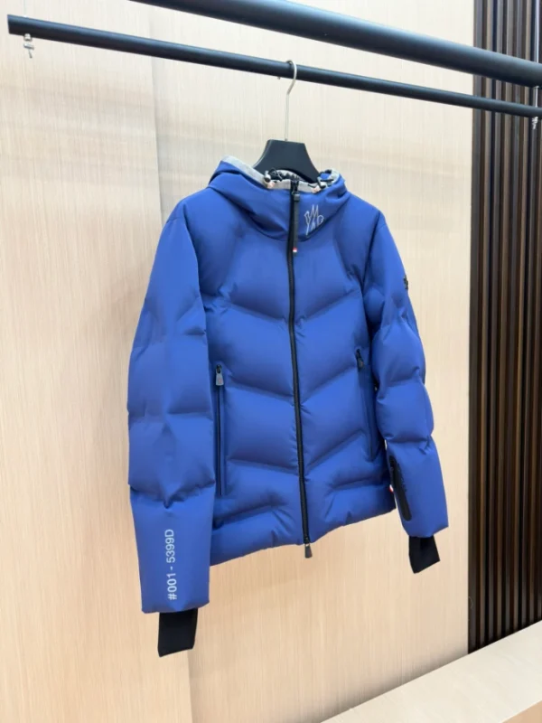 Moncler Grenoble Arcesaz Jacket – MC122 - Image 8