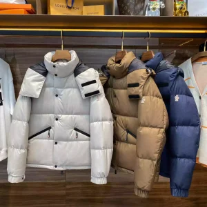 Moncler Grenoble Fall Winter White – MC115