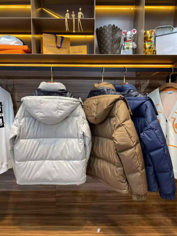 Moncler Grenoble Fall Winter White – MC115 - Image 2