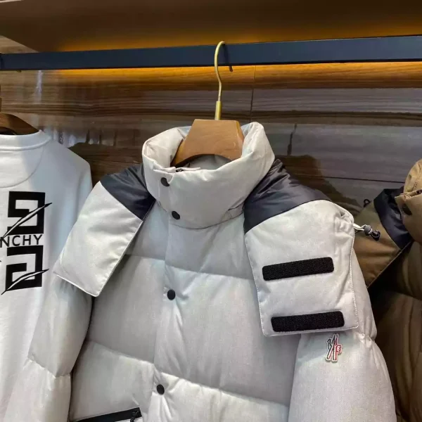 Moncler Grenoble Fall Winter White – MC115 - Image 4