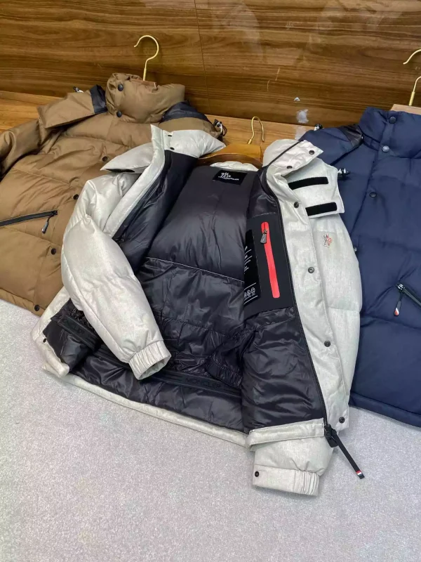 Moncler Grenoble Fall Winter White – MC115 - Image 5