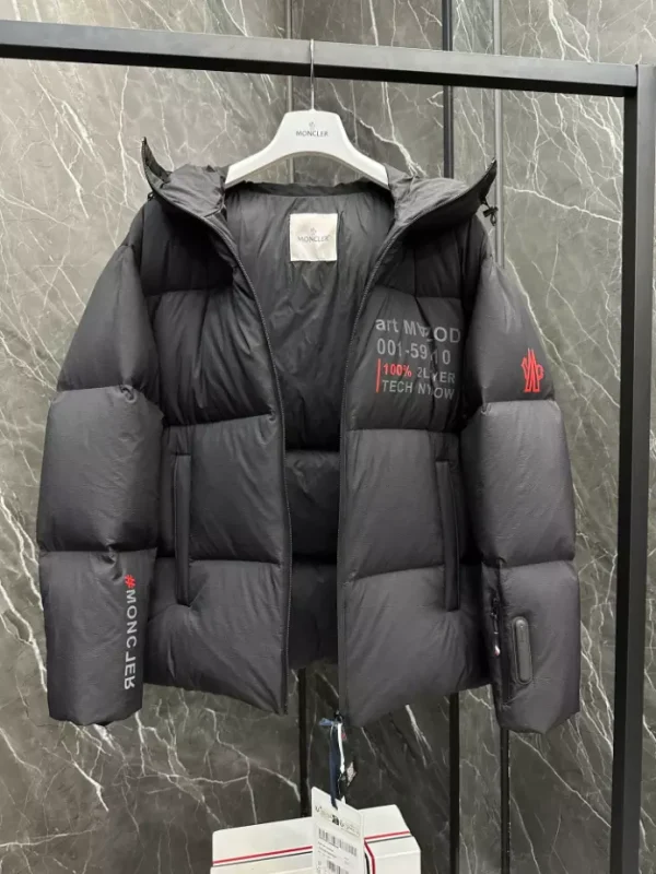 Moncler Grenoble Jacket – MC086 - Image 3