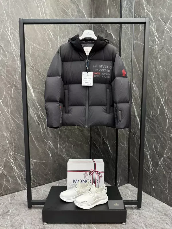 Moncler Grenoble Jacket – MC086 - Image 5