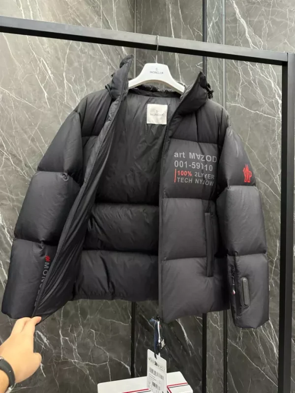 Moncler Grenoble Jacket – MC086 - Image 6
