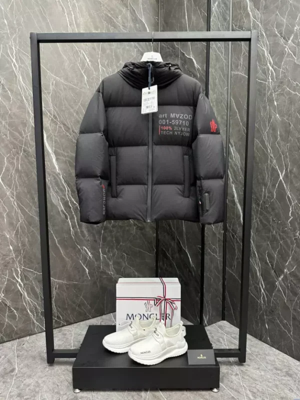 Moncler Grenoble Jacket – MC086 - Image 7