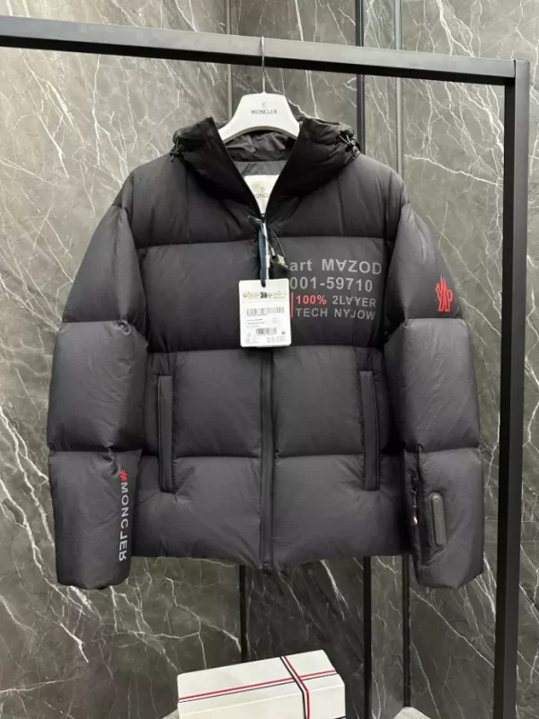Moncler Grenoble Jacket – MC086 - Image 9