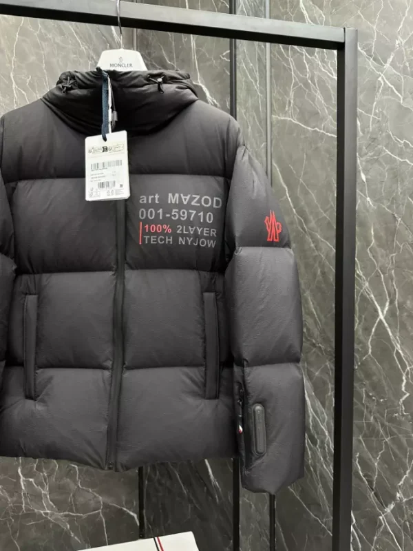 Moncler Grenoble Jacket – MC086 - Image 8
