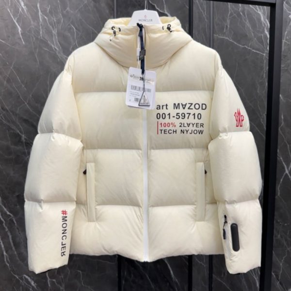 Moncler Grenoble Jacket – MC087