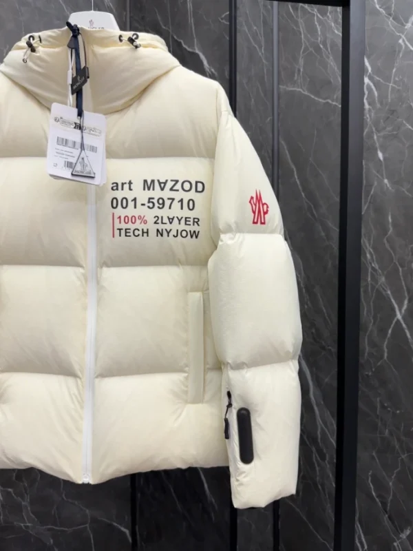 Moncler Grenoble Jacket – MC087 - Image 3