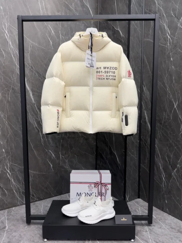 Moncler Grenoble Jacket – MC087 - Image 2