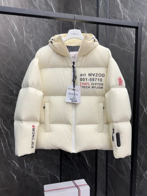 Moncler Grenoble Jacket – MC087 - Image 4