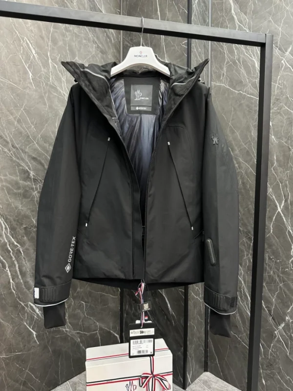 Moncler Grenoble Moriond  Jacket – MC068 - Image 6