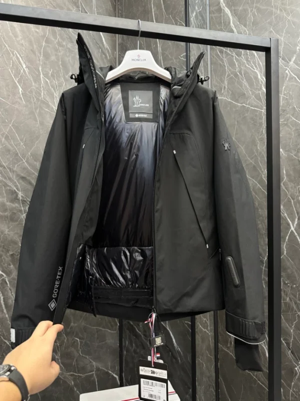 Moncler Grenoble Moriond  Jacket – MC068 - Image 2