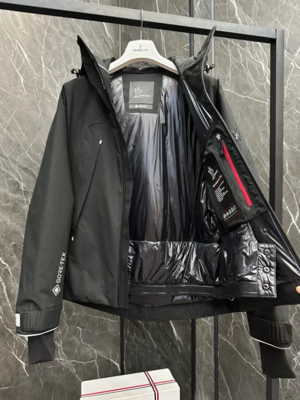 Moncler Grenoble Moriond  Jacket – MC068 - Image 10