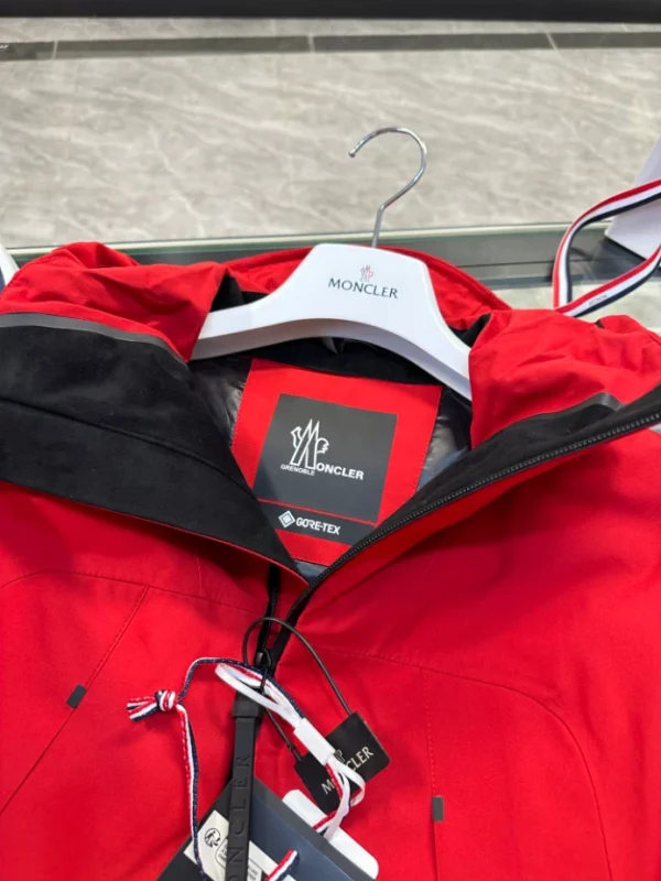 Moncler Grenoble Moriond  Jacket – MC069 - Image 4