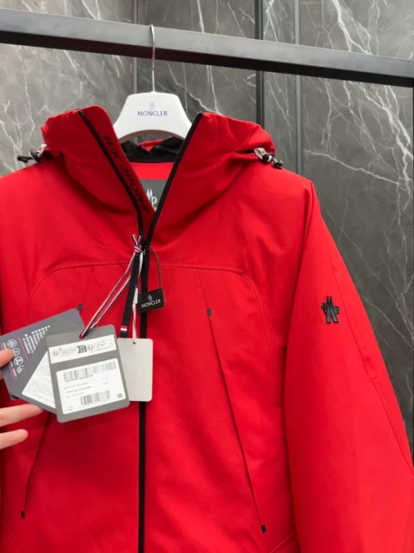Moncler Grenoble Moriond  Jacket – MC069 - Image 5