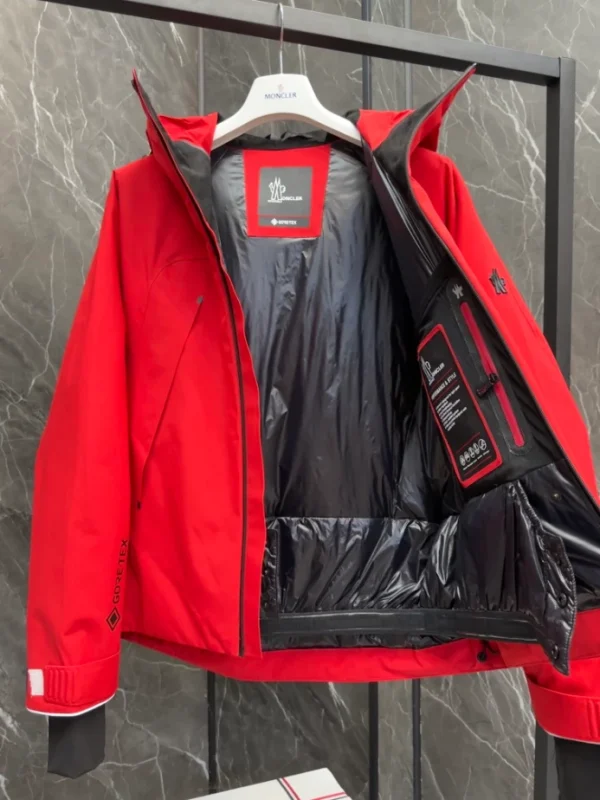 Moncler Grenoble Moriond  Jacket – MC069 - Image 8