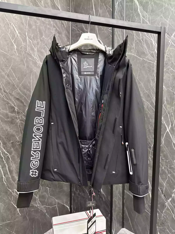 Moncler Grenoble Moriond Jacket – MC100 - Image 3